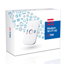 Tim 770455 Modem Wi-Fi 4 G LTE