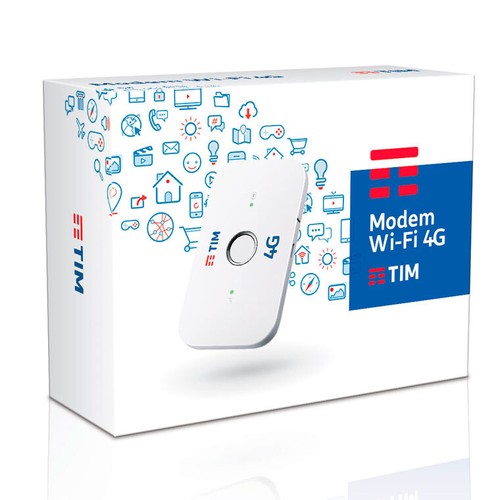 Tim 770455 modem g lte - 770455, 4