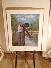 Stampa artistica afroamericana