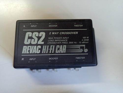Car stereo revac - car, car-