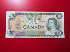 America - Canada - 20 Twenty Dollars Dollari 1979