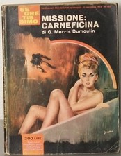 MISSIONE CARNEFICINA