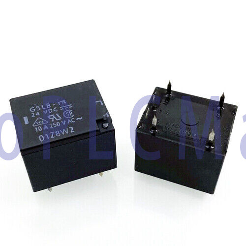 1pz g5lb 24vdc 5pin relè - g5lb-14,