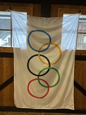 Bandiera Olimpiadi 1956