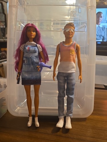 Barbie puoi essere - puoi, essere...