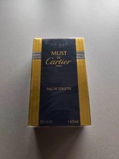 Must de Cartier Eau de