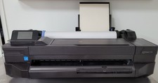 HP DesignJet T120 e Printer