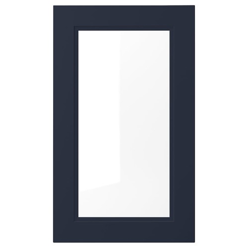 Ikea axstad porta vetro - in, blu