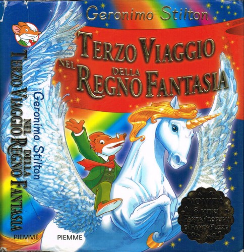 Terzo viaggio nel regno - viaggio,