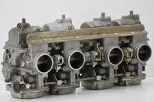 Batteria Carburatori Mikuni BS 34 Kawasaki Z 1000 83