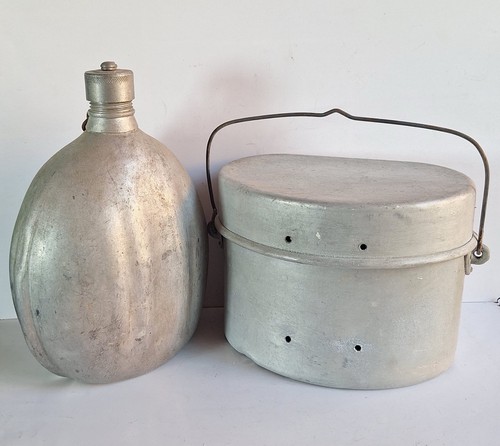 Militaria ww2 borraccia - militaria, e