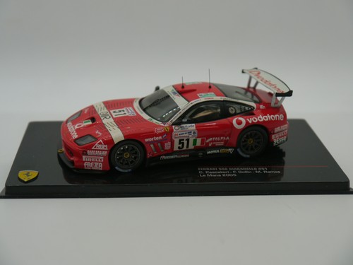 Ferrari 550 maranello 24h - ferrari,