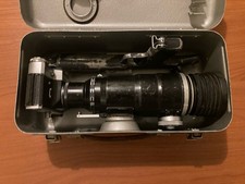 Photo Sniper Zenit 300mm Helios 44-2