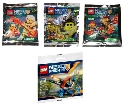 Lego nexo knights - lego,