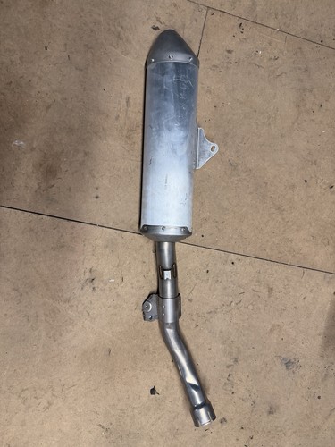 Scarico yamaha 450 16 - wr, 14-16