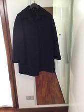 Cappotto Donna In Pura Lana