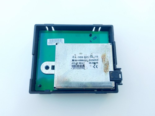Centralina antenna radio