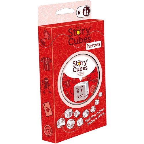 Rory story cubes gioco - story,