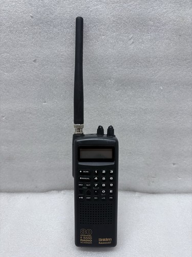 Uniden bearcat ubc60xlt - bearcat, ubc60xlt-2
