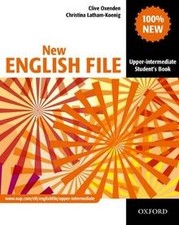 New English File Upper