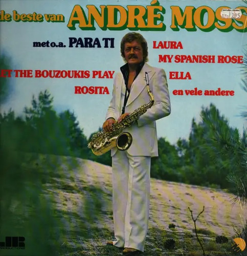 André moss beste van - andré,