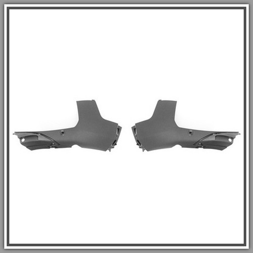 Kit spoiler paraurti anteriore - spoiler,