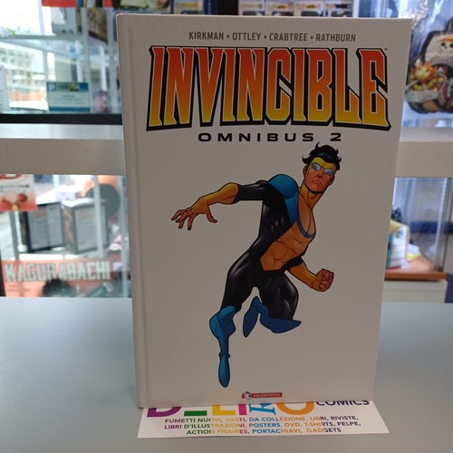 Invincible omnibus in - n.2,