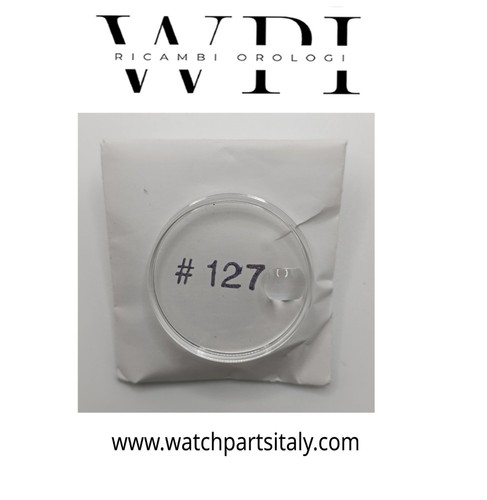 Fit rolex 127 - fit, vetro