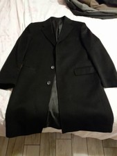 Cappotto Nero CONBIPEL tg 54