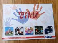 Catalogo Corgi Collezione