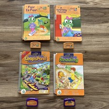 Leap Frog LeapPad SET di 4
