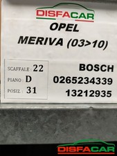 CENTRALINA ABS Opel Meriva