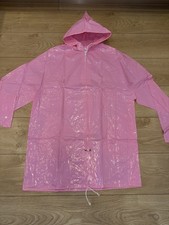 Impermeabile vintage in pvc