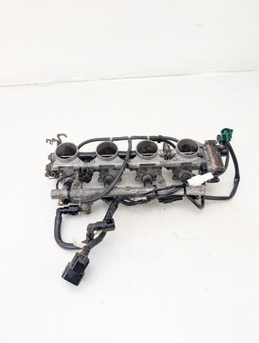 Suzuki gsxr corpo farfallato - corpo,