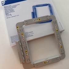Cerchio magnetico ricamo - magnetico, da