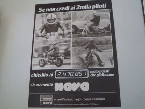 Advertising pubblicità 1977 - pubblicità,