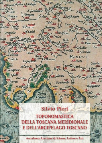 Toponomastica della toscana - toponomastica,