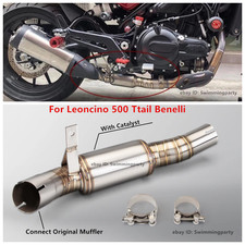 Per Leoncino 500 Ttail Benelli