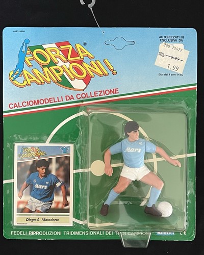 Diego maradona forza - maradona, campioni