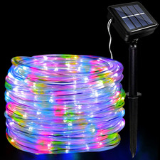 Luci Solari da Esterno 12M 100