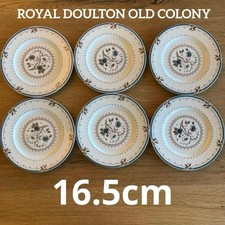 Set di 6 piatti Royal Doulton