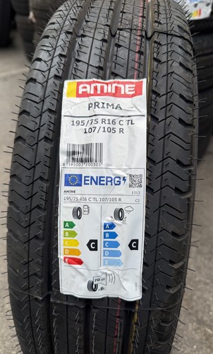 Pneumatici 195 75r16c - pneumatici, amine