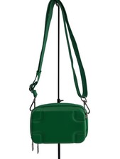 ZARA Borsa a tracolla, verde