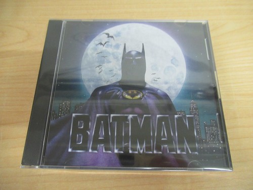 Batman engine hucard pc - batman,
