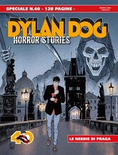 Dylan Dog Horror Stories 1 Le