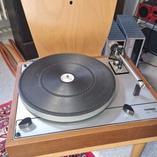 Giradischi Thorens TD 166