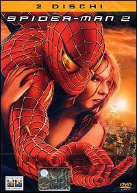 Film spider man dvd - -, spider-man