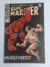 Sub mariner namor vs the - sub-mariner, #8