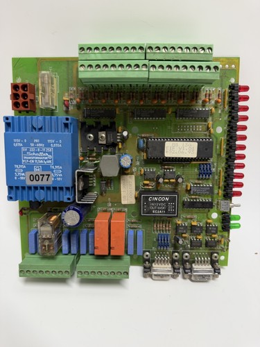 Scheda controllo kardex - scheda,