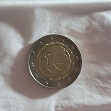 Moneta Rara da 2 Euro della